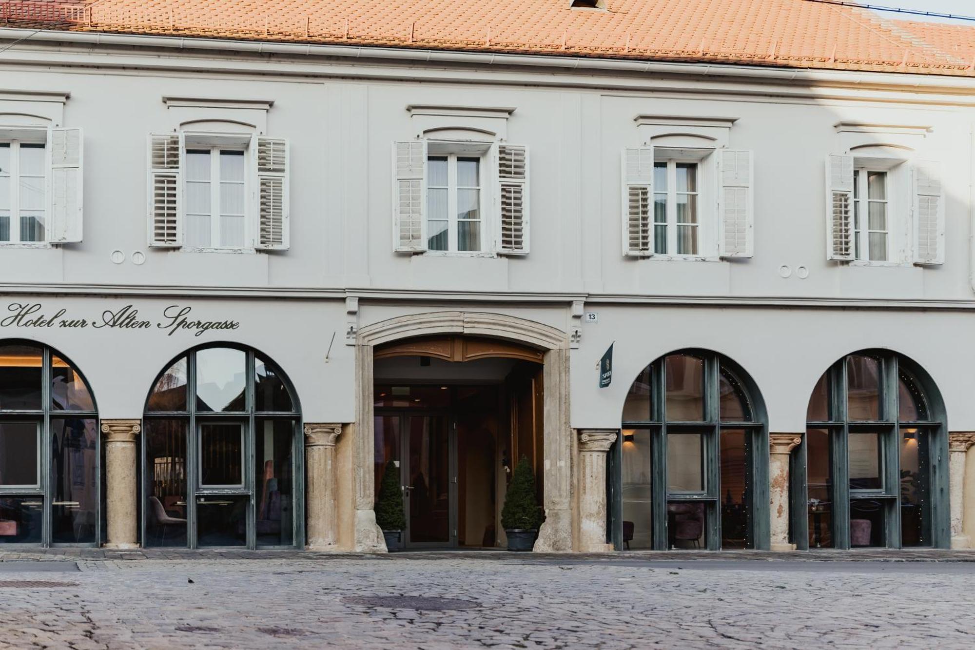 Hotel Sporer Bad Radkersburg Extérieur photo
