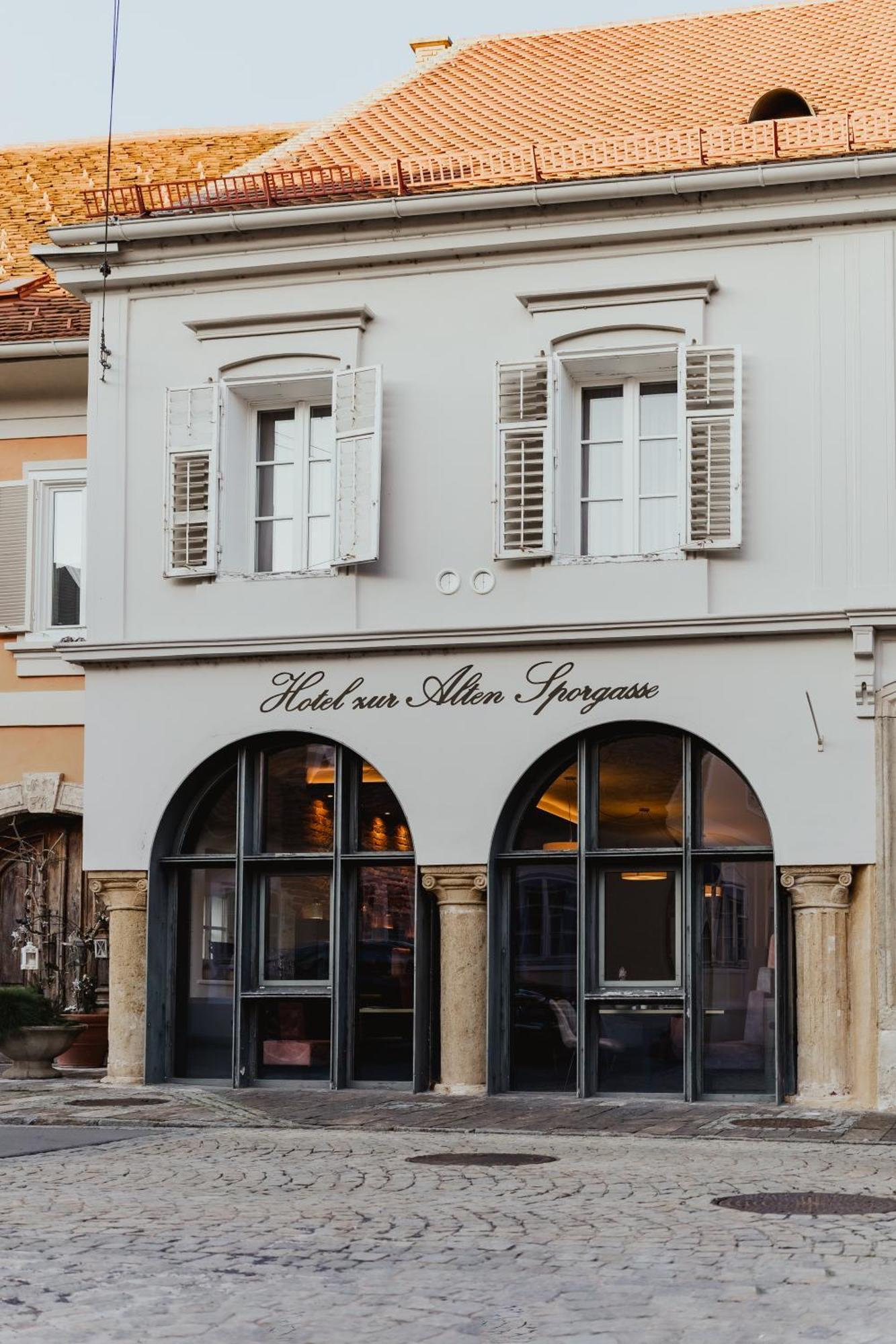 Hotel Sporer Bad Radkersburg Extérieur photo